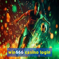 win666 casino login